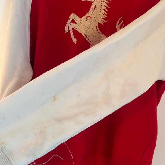Vintage Ferrari Sweater - Picture 4 of 7